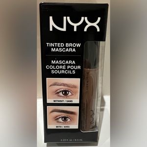 NYX - Tinted Brow Mascara